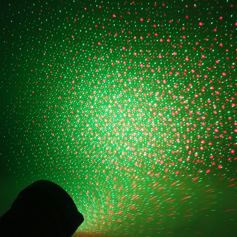 SZYOUMY Премиум Открытый украшения сада Водонепроницаемый IP65 Рождество лазерный прожектор свет звезды проектор душ с пультом дистанционного управления