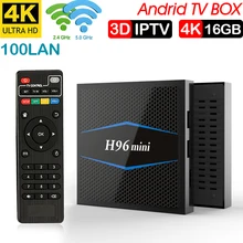 Xinways H96mini font b android b font font b 7 1 b font font b tv