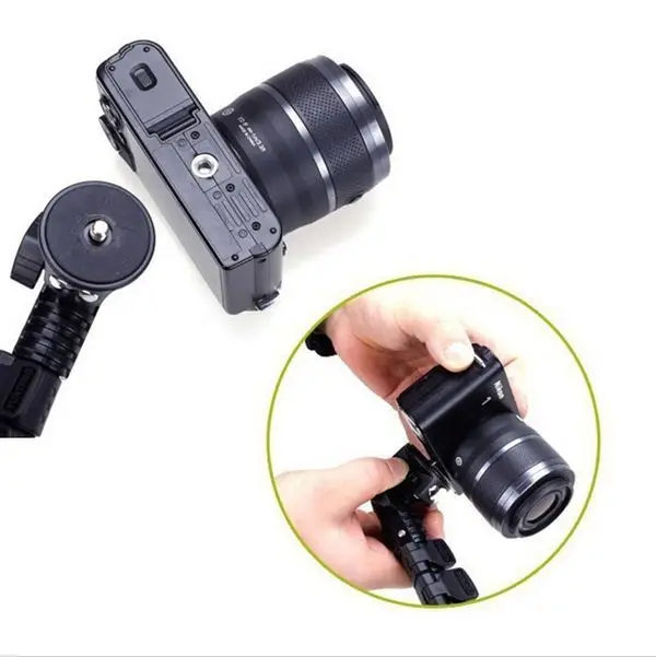 Yunteng 188 Extendable Handheld Telescopic Monopod for Cameras Smartphone Mobile