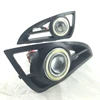 Car Styling For Geely MK White Angel Eyes DRL Yellow Signal Light H11 Halogen / Xenon Fog Lights Projector Lens E13 ► Photo 1/5
