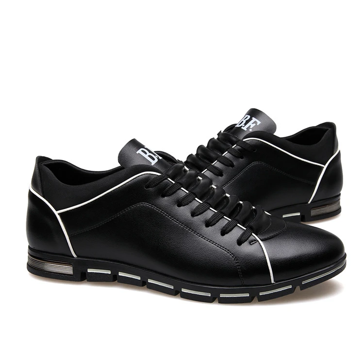 English Trend Casual Leisure Shoe 8