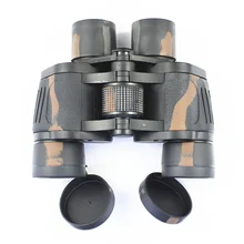 Free Shipping 2015 New high quality 8×40 optical portable binoculars and telescopes prices hunting hot sale