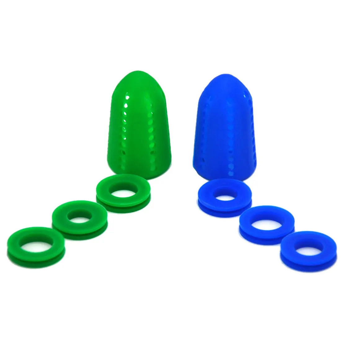 1pc Silicone Muffler For Shisha Accessories Silencer Muffler Hookah diffuser narguile Shisha Chicha Narguile Pipe Accessories