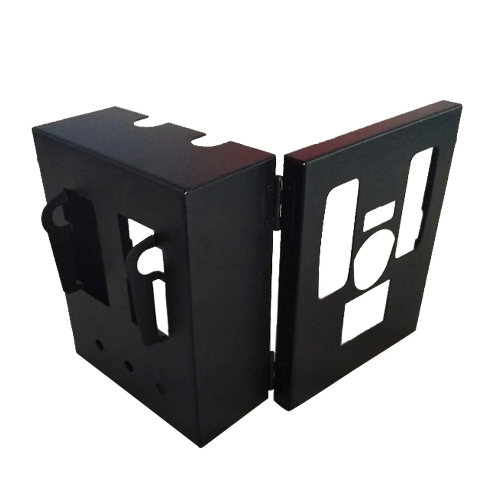 4G Metal Box for Newest GPS Hunting Camera Digital Video Photo Traps 4G FDD-LTE Hunting Trail Camera Trap Wild Cameras (1)