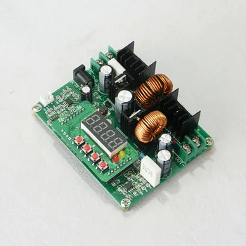 

DPS3806 CNC Adjustable DC Regulated Constant Current Power Supply Buck-up and Power Supply Module 38V6A Charger