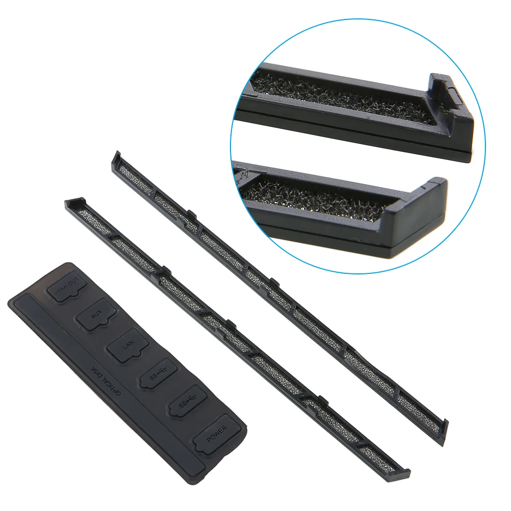Buy For PS4 Slim Dust Proof Screen Dust Prevention