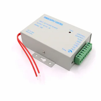 Door Access Control Power Switch Supply 3A DC 12V AC 110-240V 1