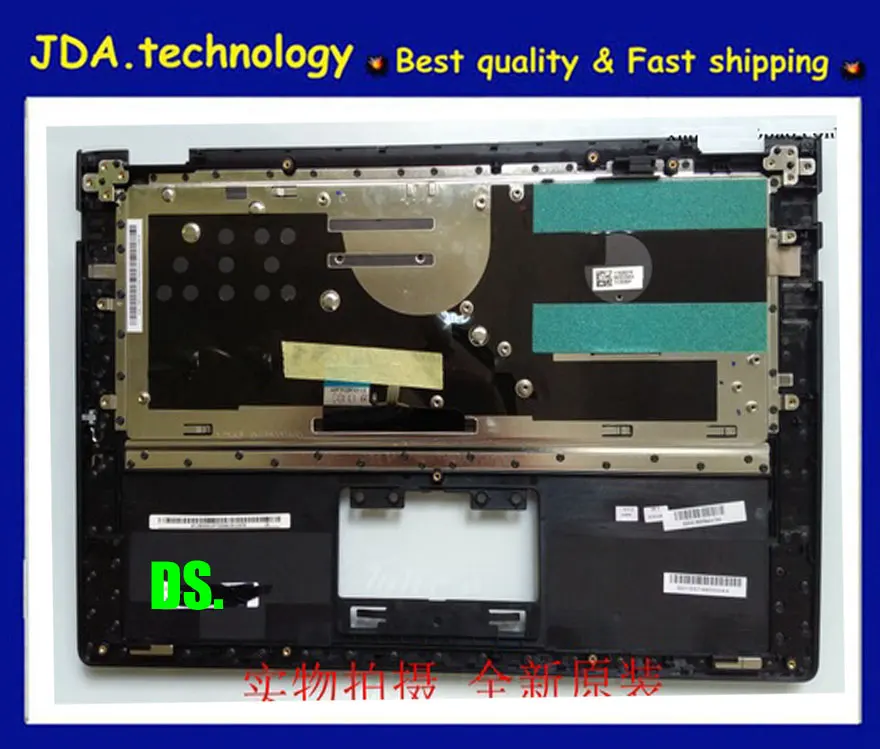 Wellendorff Новый/Оригинальный чехол для ноутбука Lenovo Yoga 2 13 US клавиатура верхняя