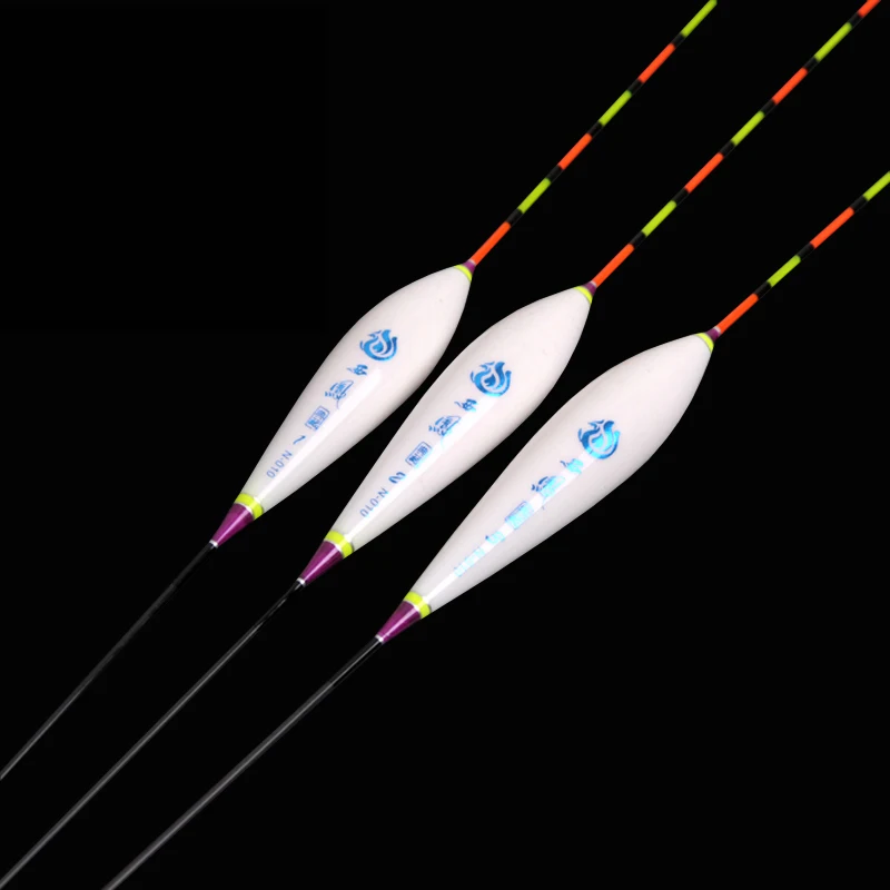 

3pcs/lot Balsa Wood Fishing Float Set Float For Fishing Buoy Flotteur Bobbers Stoppper Fishing Floats Fishing Accessory