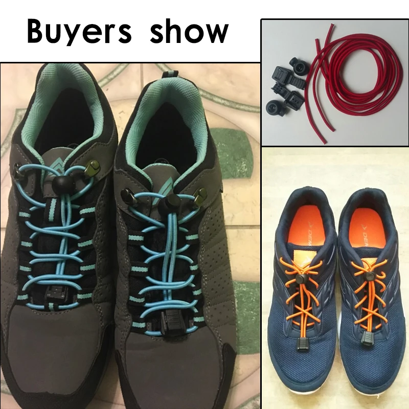no tie workout shoes