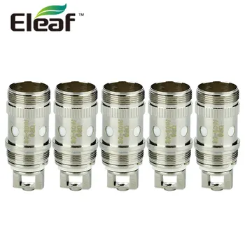 

Original 5pcs Eleaf iJust 2 EC Coil 0.3ohm/0.5ohm just2 Atomizer Head Coil for iJust 2/Melo/Melo 2/Melo 3/Melo 3 Mini/Lemo 3