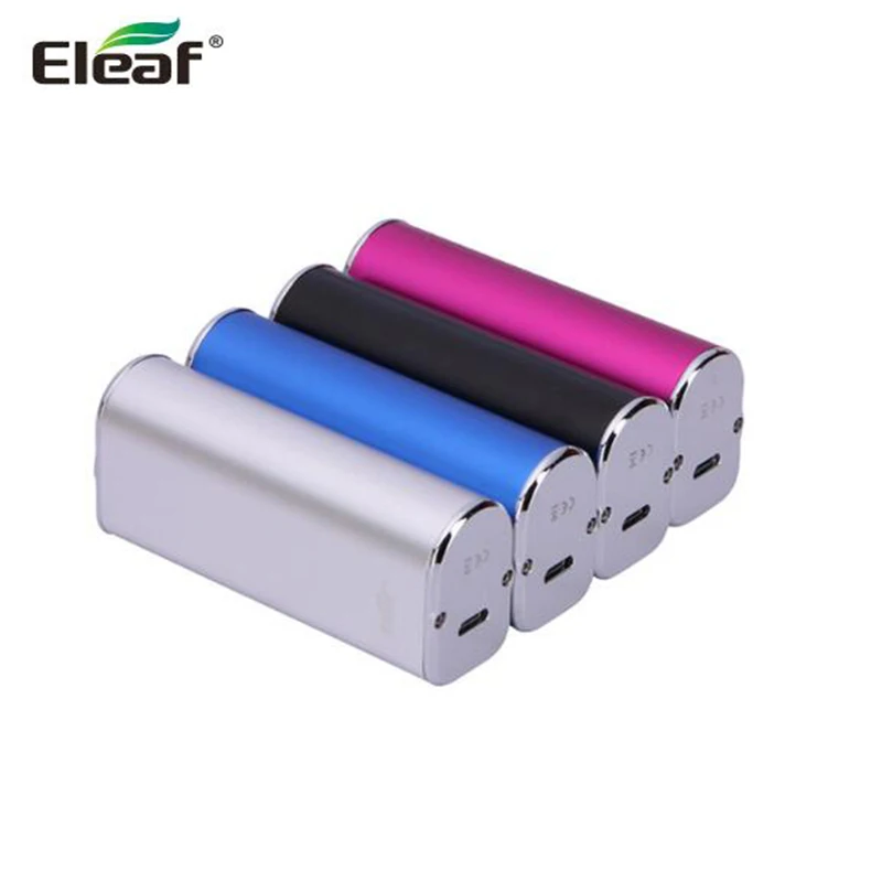 Оригинальный Eleaf iStick Mod простой комплект 20 Вт 5,5 мАч ёмкость 2200 В в напряжение мощность iStick MOD электронная сигарета комплект в наличии