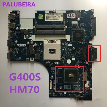 

PALUBEIRA LA-9901P For Lenovo G400S Laptop motherboard VILG1/G2 LA-9901P REV:1.0 HM70 Test ORIGINAL