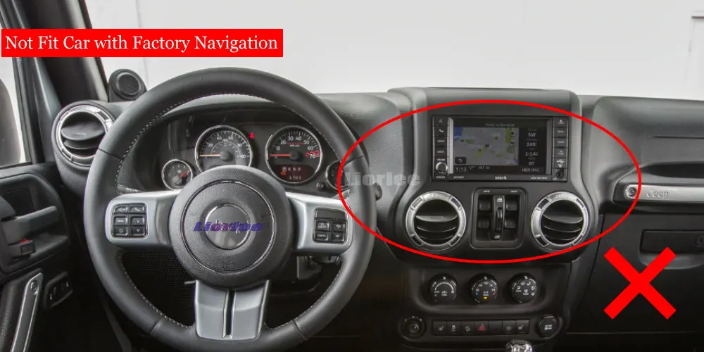 Perfect 10.1" HD Full Touch IPS LCD Screen Android 8 Core For Jeep Wrangler 2011~2018 Car Radio Stereo Audio Video GPS Navigation System 5 Perfect 10.1" HD Full Touch IPS LCD Screen Android 8 Core For Jeep Wrangler 2011~2018 Car Radio Stereo Audio Video GPS Navigation System 5