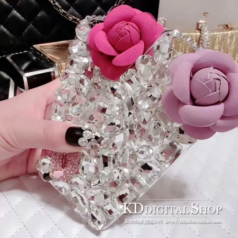 Роскошный чехол для телефона XINGDUO с кристаллами и бриллиантами Sansung Note 8 9 5 S7 S8 S9 S10