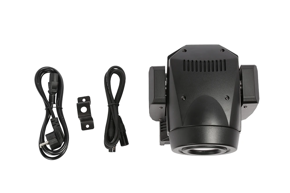  6pcs 60W LED Spot Moving Head Light
