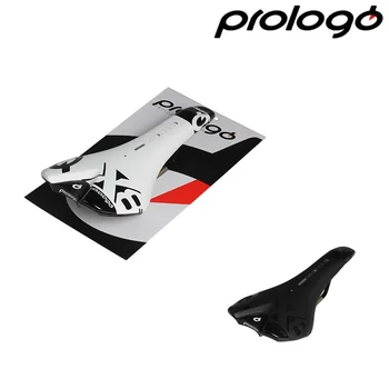 

Prologo Original SCRATCH X8 Pro T2.0 Bicycle Saddle Road Racing Bike Seat Cycling Ultralight Microfibre Saddle Bicicleta Cushion
