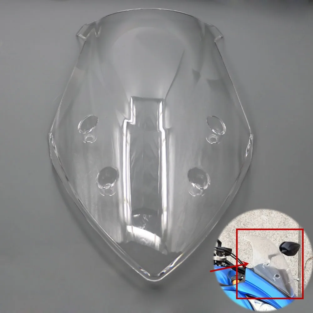 

GSX-S1000F 2015-2017 Motorcycle Windshield Wind Screen Deflector Windscreen For Suzuki GSX-S 1000F GSX-S1000F 2015 2016 2017