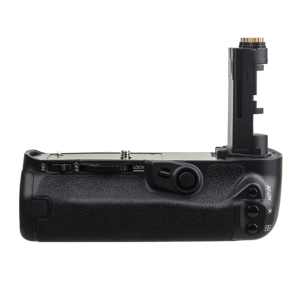 Вертикальная Батарейная ручка Meike MK-5D4 PRO с 2,4G беспроводным пультом дистанционного управления для камеры Canon 5D Mark IV в качестве BG-E20 для аккумулятора LP-E6 LP-E6N