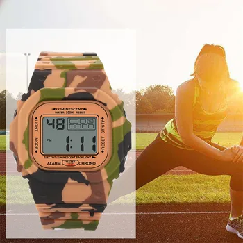 

OTOKY Watch Fashion Men Digital Watches Waterproof Sport Wristwatches Relogio Military Army Men Electronic Watches 19April23