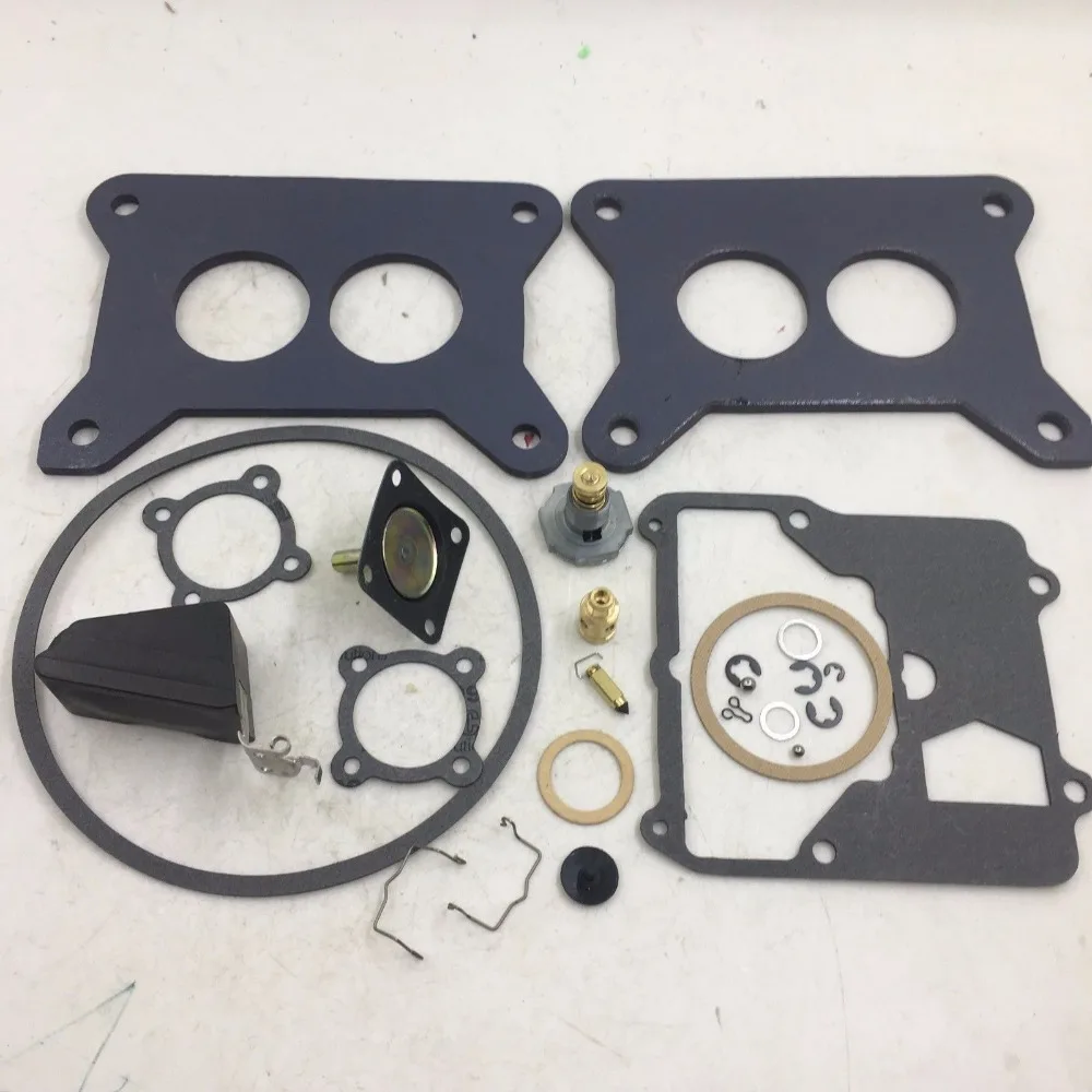 Карбюратор для AUTOLITE 2100 2105 карбюратор комплекта с поплавком FORD MERCURY 1958 1991|carburetor
