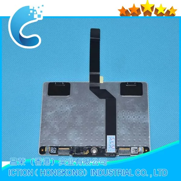100% Tested Genuine A1425 Touch Panel Touchpad Trackpad For Apple Macbook Pro Retina 13'' A1425 2012 Year MD212 MD213