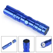 3 Вт светодиодный горячий мини удобный флэш-светильник фонарь светильник лампа для Спорт, кемпинг 725 на открытом воздухе