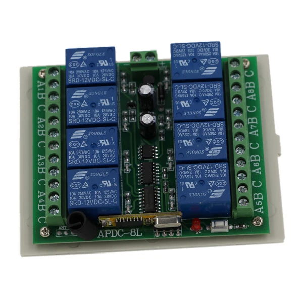 Interruptores e Relés sku: 5000 Interruptor : Controle Remoto
