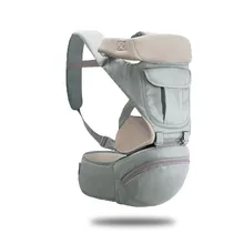 Эргорюкзак рюкзак Hipseat для новорожденных предотвратить о-типа ноги слинг Обёрточная бумага путешествия Портативный Многофункциональный кенгуру Ремни