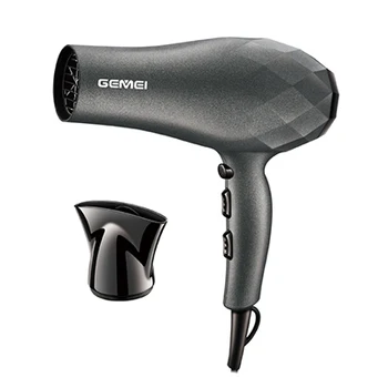 

2200W professional hair dryer blow hot air style with nozzles hot cold air speed adjust Salon Hair Styling Tool 220-240v Voltage