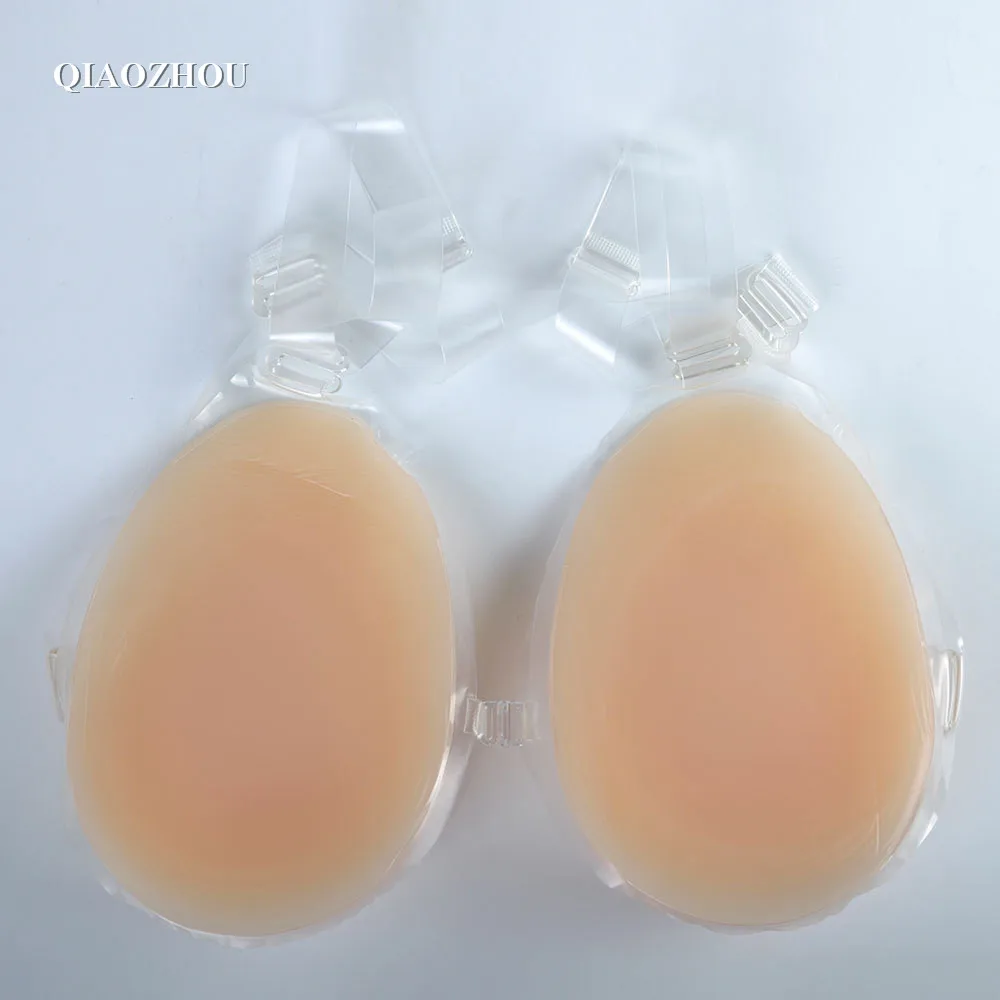realistic crossdresser breasts