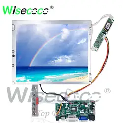 Wiscoco для ноутбуков и промышленных 12,1 дюймов 800 (RGB) * 600 экран дисплея с VGA HDMI Плата управления