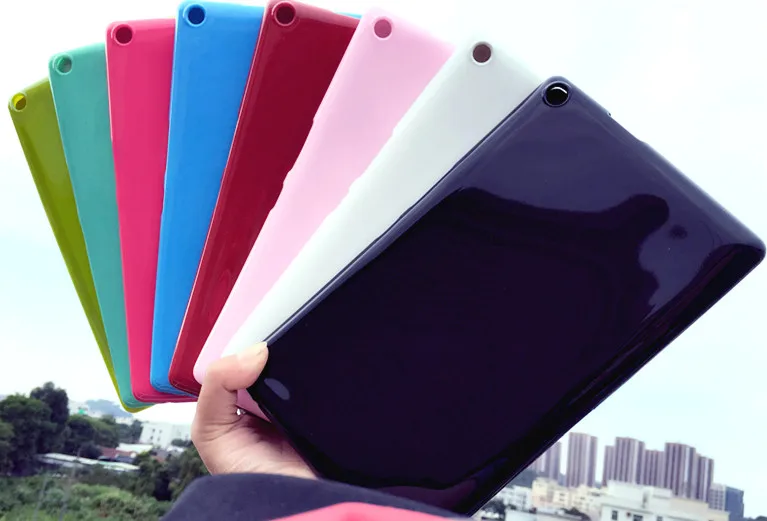 Ультратонкий Мягкий силиконовый чехол для планшета ASUS ZenPad 8 0 Z380 Z380C Z380KL Z380KNL Z380M P024