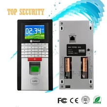 MF131 fingerprint access control proximity card access control reader door access control panel with TCP/IP