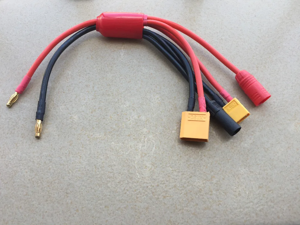 Multi function Charging Conversion Cable with S900, S1000