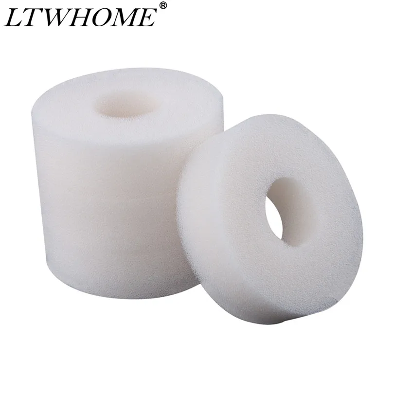 

LTWHOME Compatible Foam Sponge Filter Media Fits for Laguna Pressure Flo 5000