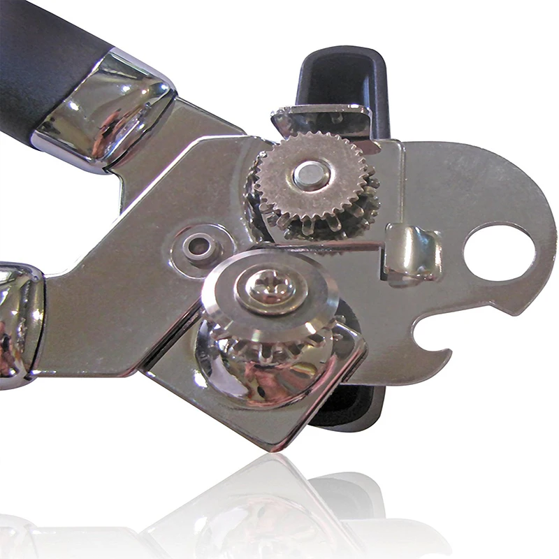 WALFOS high quality stainless steel Cans Opener Professional Ergonomic