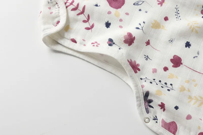 Bolsa de Dormir Bolsa de Dormir para Bebe Bolsas de Dormir Bebê Musselina Crianças Toddle Beddingbaby para Bebe 12 High Quality Mamãe e Bebê