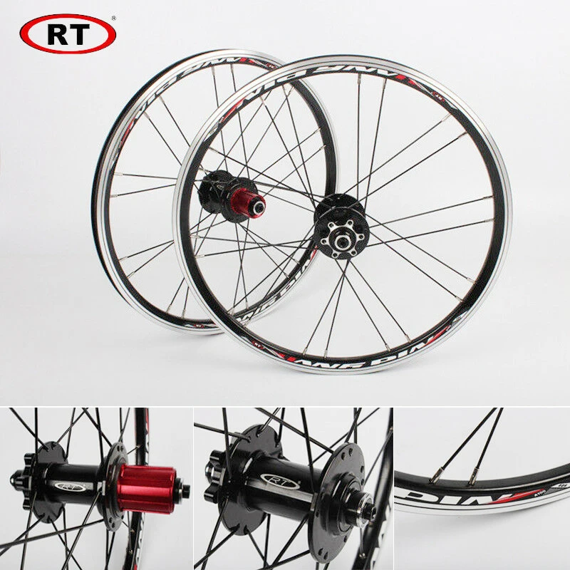 колесо для складного велосипеда. установка заднего колеса на велосипед. колесо для складного велосипеда. велоколеса 16 дюймов сверхлегкие. складной велосипед dahon k3.