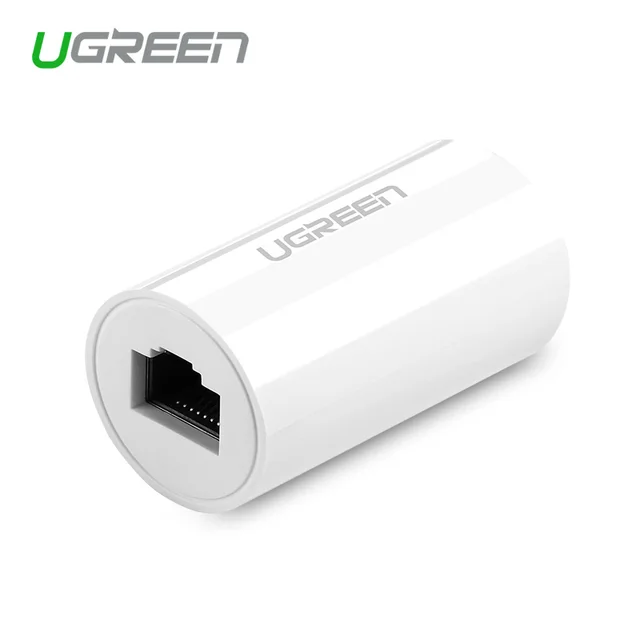 Best Price Ugreen RJ45 Ethernet Adapter 8P8C Female to Female Anti-Thunder Rj45 Connector Network Extension Cable Adapter Ethernet Cable Best Price Ugreen RJ45 Ethernet Adapter 8P8C Female to Female Anti-Thunder Rj45 Connector Network Extension Cable Adapter Ethernet Cable