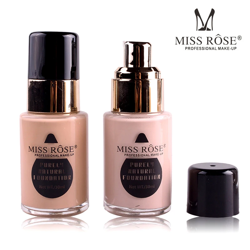 Miss Rose Brand Face Concealer Makeup Natural Moisturizer 