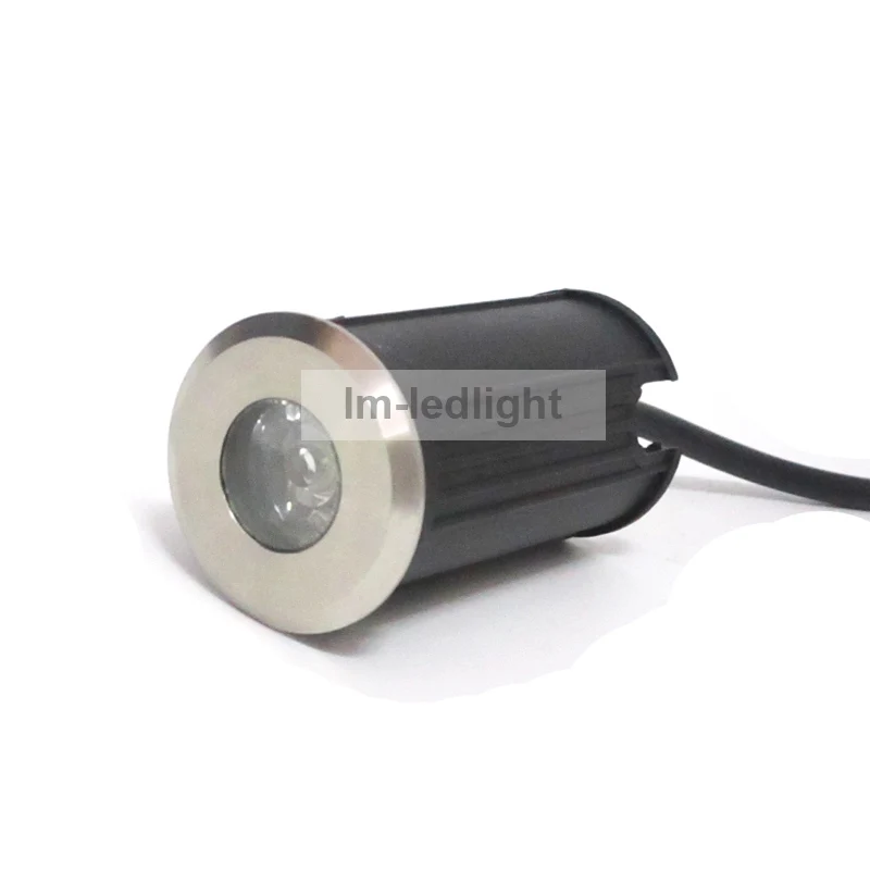 Наружное освещение dia42mm 12 V 24 V из нержавеющей стали inground light Водонепроницаемый садовый светильник