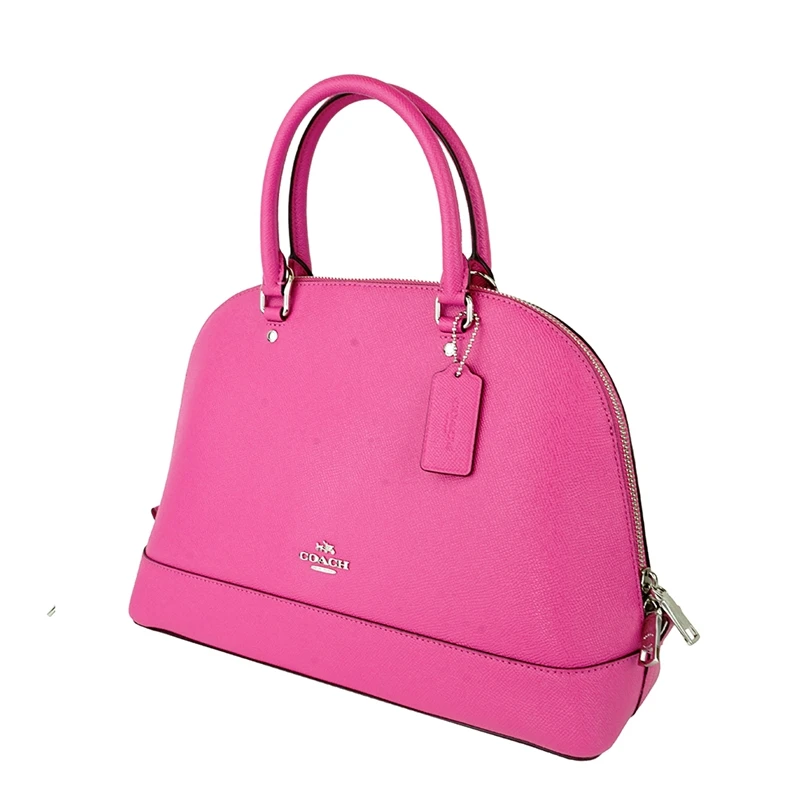 Сумка Кроссбоди Coach из кожи Sierra сумка через плечо кошелек сумочка F57524|Сумки с