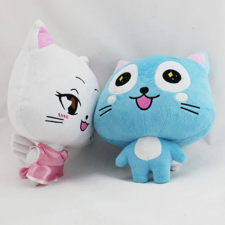 peluche fairy tail