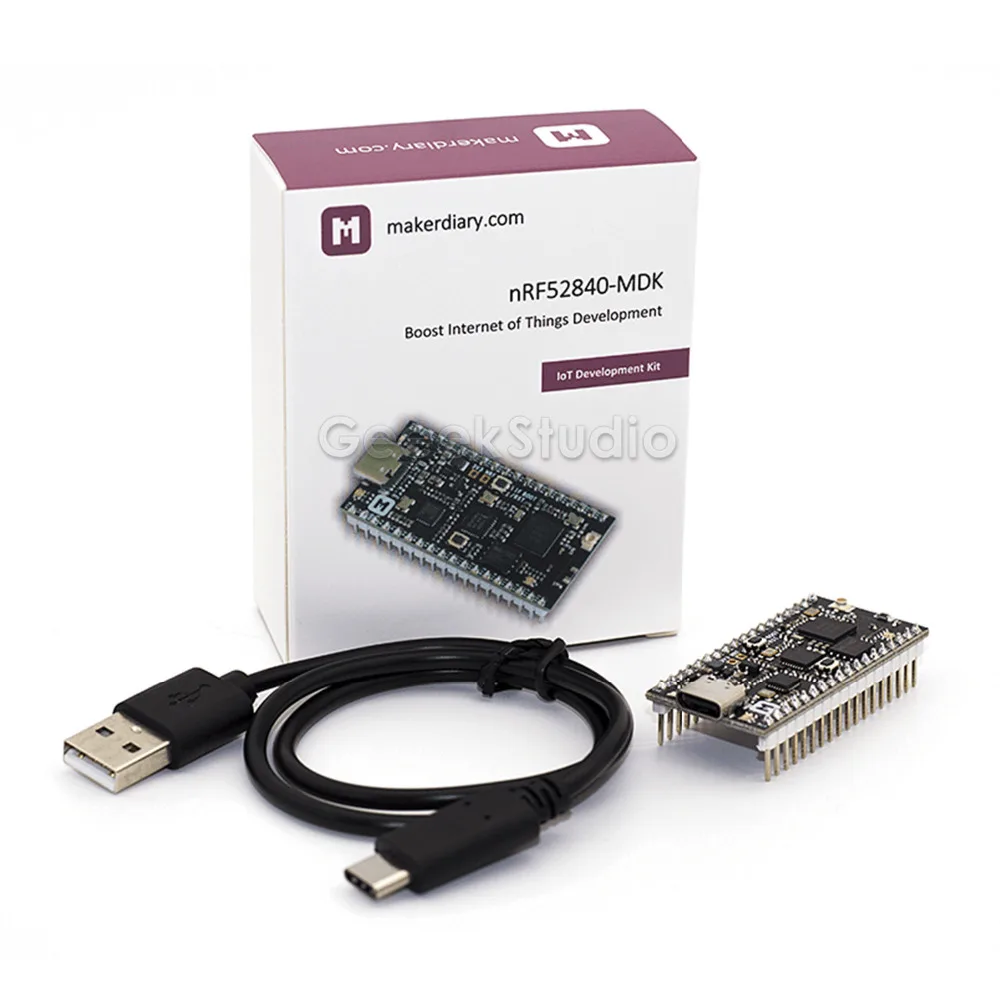 Новинка! nRF52840 MDK IoT набор для разработки|Аксессуары демонстрационных стендов| |