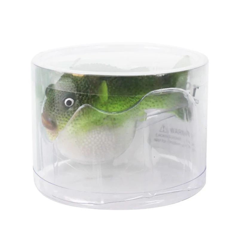 JU Fish Tank искусственный рыбий пуховик искусственные дельфины украшения светящийся