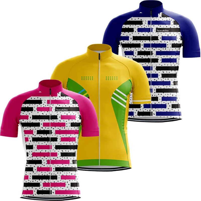 

Cycling jersey 2019 New cycle clothing tops short sleeve MTB sport wear Ropa De Ciclismo maillot cycling clothes bicycle clothes