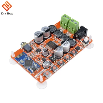 

TDA7492P Bluetooth 4.0 Audio Amplifier Module Digital Power Amplifier Board