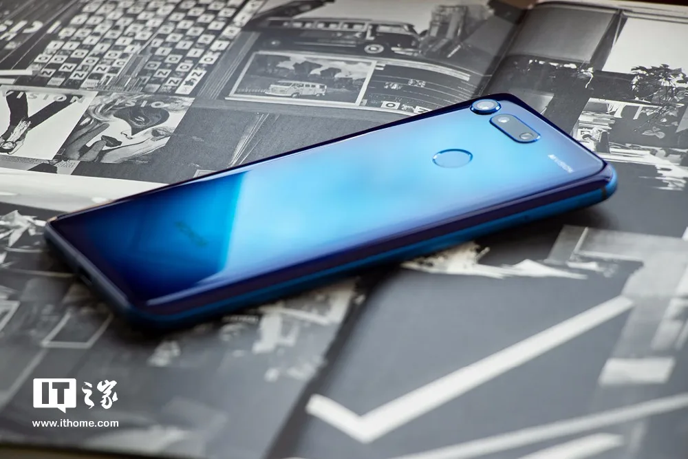 Honor View 20, мобильный телефон Honor V20, 6,4 дюйма, полный обзор, Kirin 980, четыре ядра, Android 9,0, NFC, 4000 мА/ч, две sim-карты, телефон для звонков