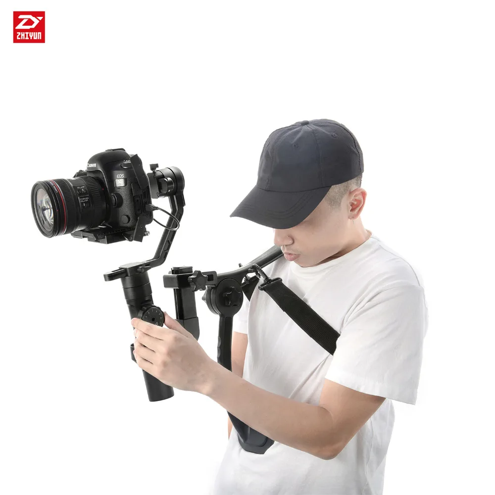 Zhi Yun Zhiyun Carrier Shoulder Portable Sling Carrier for